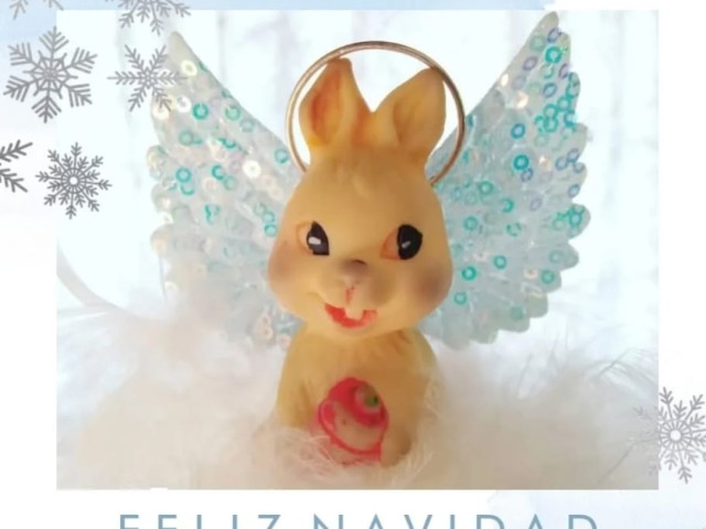 FELIZ NAVIDAD